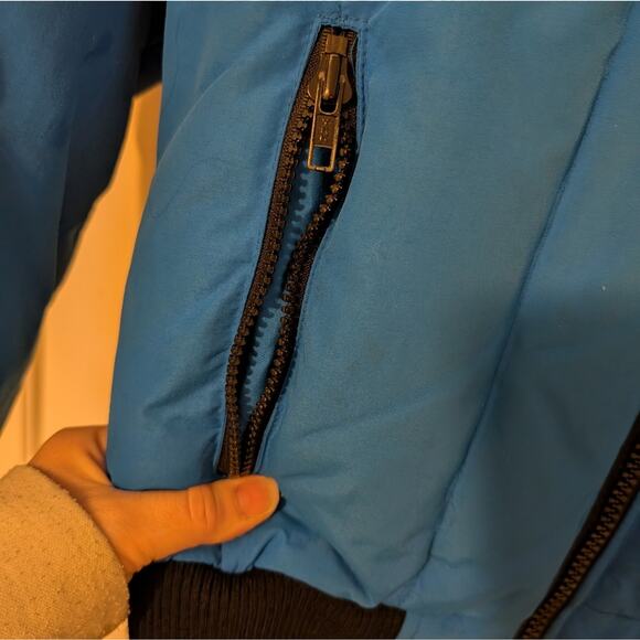 Vintage CB Down Parka - Picture 4 of 7